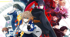 Mahou Shoujo Lyrical Nanoha EXCEEDS - Gun Blaze Vengeance