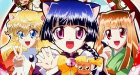Mahou Shoujo Neko Taruto Episode 08 Vostfr
