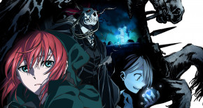 Mahou Tsukai no Yome : Nishi no Shonen to Seiran no Kishi OAV 01 Vostfr