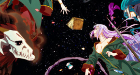 Mahou Tsukai no Yome Season 2 Part 2 Episode 01 Vostfr