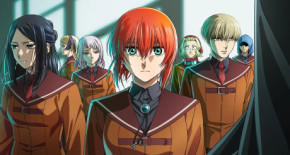 Mahou Tsukai no Yome Season 2 Episode 01 Vostfr