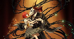 Mahou Tsukai no Yome Episode 05 Vostfr