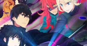 Mahouka Koukou no Rettousei : Raihousha-hen Episode 09 Vostfr