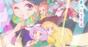 Mahoutsukai ni Narenakatta Onnanoko no Hanashi Episode 06 Vostfr