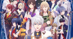 Mahoutsukai no Yakusoku Episode 06 Vostfr