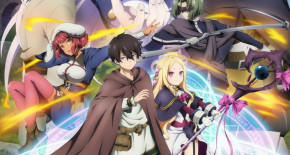 Mahoutsukai Reimeiki Episode 07 Vostfr
