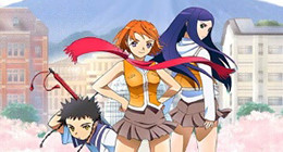Mai-HiME Episode 02 Vostfr