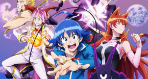 Mairimashita! Iruma-kun 2 Episode 15 Vostfr