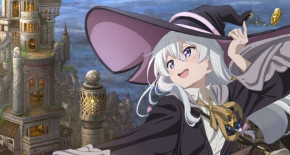Majo no Tabitabi Episode 04 Vostfr