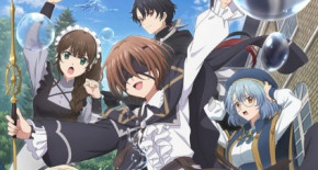 Majutsushi Kunon wa Mieteiru Episode 01 Vostfr