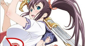 Maken-Ki! Two Episode 07 Vostfr