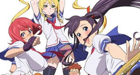 Maken-Ki ! Episode 07 Vostfr