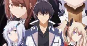 Maou Gakuin no Futekigousha 2nd Season Part 2 Episode 04 Vostfr
