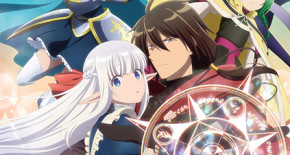 Maou no Ore ga Dorei Elf wo Yome ni Shitanda ga, Dou Medereba Ii? Episode 04 Vostfr