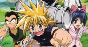 MÄR Episode 02 Vostfr