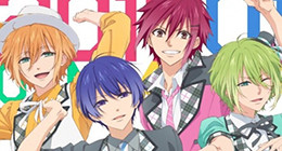 Marginal#4 Kiss Kara Tsukuru Big Bang Episode 09 Vostfr