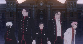MARS RED Episode 02 Vostfr