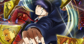 Mashle: Kami Satoru-sha Kouho Senbatsu Shiken-hen Episode 04 Vostfr