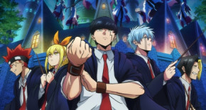 Mashle Episode 01 Vostfr