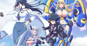 Masou Gakuen HxH Episode 06 Vostfr