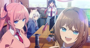 Mayonaka Heart Tune Episode 06 Vostfr