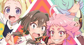 Mayonaka Punch Episode 08 Vostfr