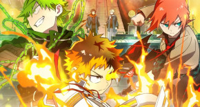 MECHA-UDE Animation Series Episode 01 Vostfr