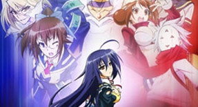 Medaka Box : Abnormal Episode 03 Vostfr