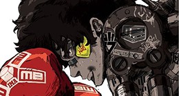Megalo Box Episode 01 Vostfr
