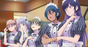 Megami no Cafe Terrace 2 Episode 01 Vostfr
