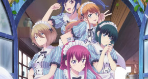 Megami no Cafe Terrace Episode 08 Vostfr