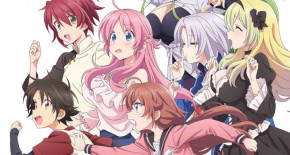 Megami-ryou no Ryoubo-kun Episode 06 Vostfr