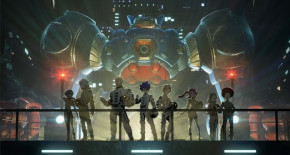 Megaton Musashi Episode 03 Vostfr