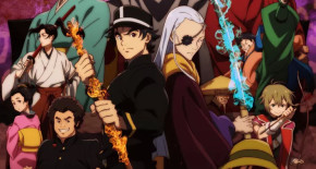 Meiji Gekken: 1874 Episode 03 Vostfr
