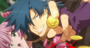 Meikyuu Black Company Episode 01 Vostfr