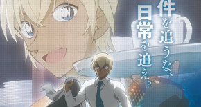 Meitantei Conan : Zero no Tea Time Episode 05 Vostfr