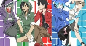 Mekakucity Actors Episode 07 Vostfr