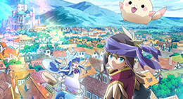 Merc Storia : Mukiryoku no Shounen to Bin no Naka no Shoujo Episode 11 Vostfr