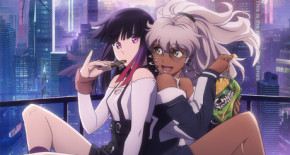 Metallic Rouge Episode 05 Vostfr