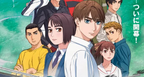 MF Ghost Episode 02 Vostfr