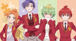 Mikadono Sanshimai wa Angai, Choroi Episode 03 Vostfr