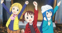 Mitsuboshi Colors Episode 08 Vostfr