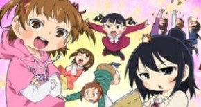 Mitsudomoe Zouryouchuu ! Episode 05 Vostfr