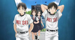 Mix: Meisei Story ~Nidome no Natsu, Sora no Mukou e~ Episode 15 Vostfr