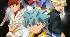 Mobile Suit Gundam AGE Episode 01 Vostfr