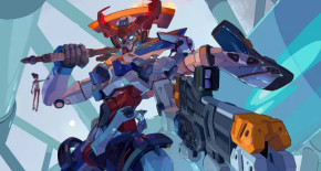 Mobile Suit Gundam GQuuuuuuX Episode 10 Vostfr