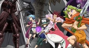 Mokushiroku no Yon-kishi Episode 06 Vostfr