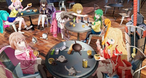 Momentary Lily Episode 08 Vostfr