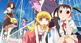 Monogatari Series Second Season Episode 07 Vostfr