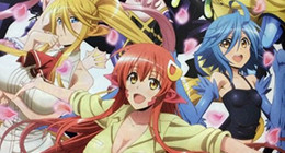 Monster Musume no Iru Nichijou Episode 01 Vostfr
